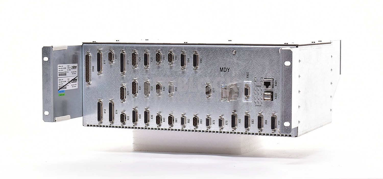 4598-163-32096 - Philips - Cath/Angio - SIBBOX unit Assembly
